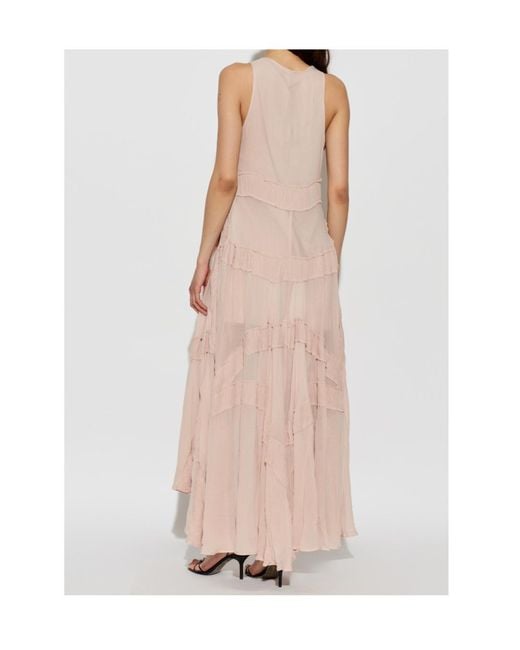 AllSaints Natural Maxi Dresses