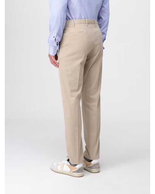 PT01 Natural Pants for men