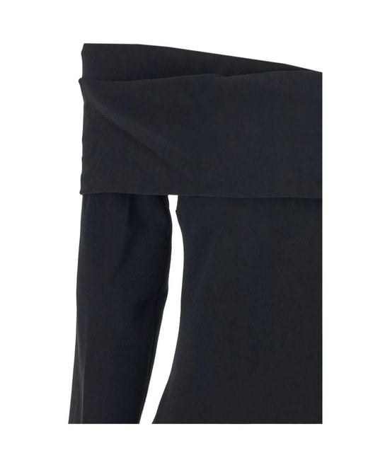 Solace London Blue London Yuni Midi Dress