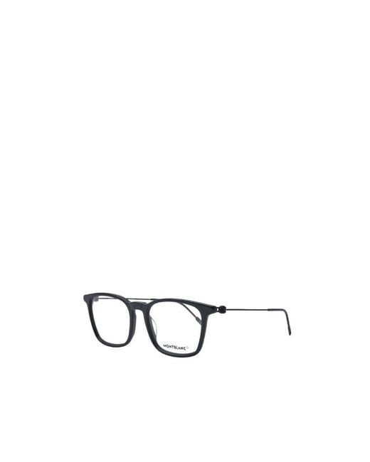 Montblanc White Square Flat Mirror for men