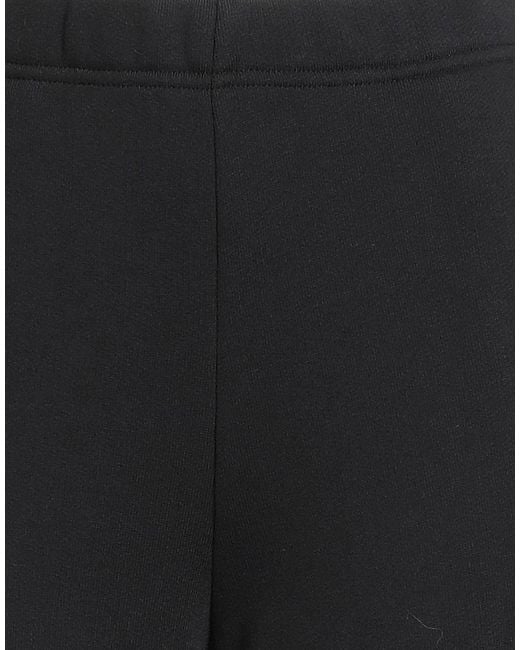 Rag & Bone Black Stylish Solid Color Sports Pants