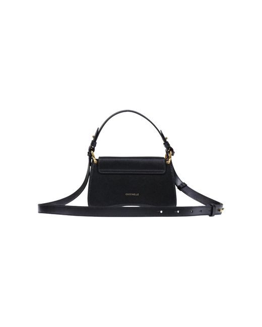 Coccinelle Multicolor Flap Shoulder Bag