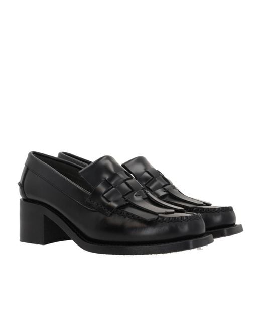 Hereu Black Marti Loafers