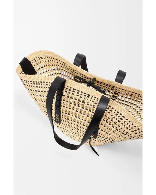 Loewe Metallic Large Braid Shoulder Bag