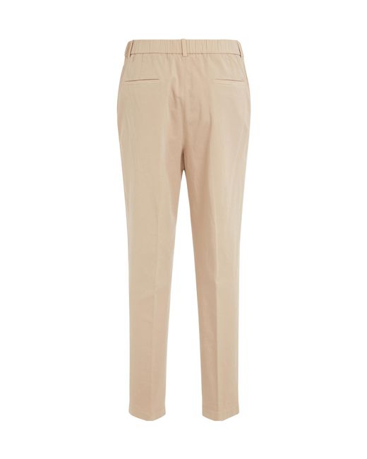 Incotex Natural Tailored Pants