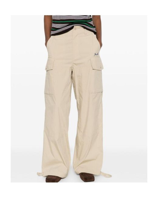 P.A.R.O.S.H. Natural Ninja Pocket Trousers