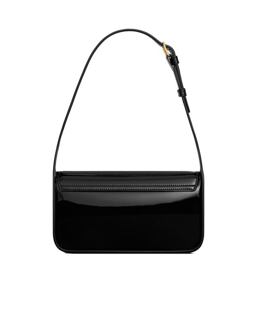 Céline Black Shoulder Bag Terence