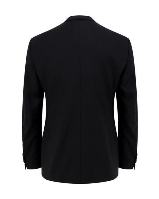 Giorgio Armani Black Tuxedo for men