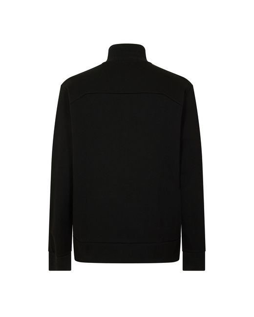 Boss Black Skaz Mirror Short Sleeve Zip Hoodie for men