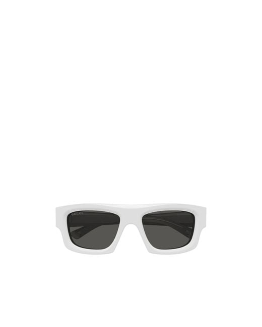 Gucci Multicolor Eyewear Square-Frame Sunglasses for men