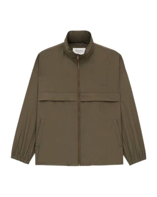 Saint Laurent Green Jacket for men