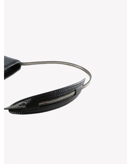 Alexander Wang Black Siren Mini Bag