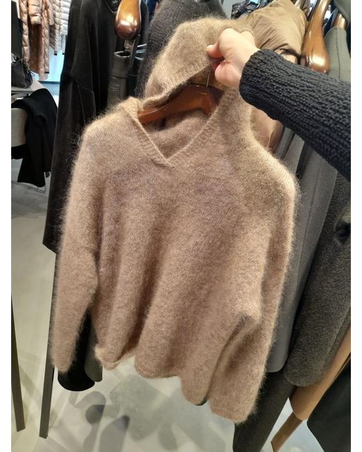 Max Mara Brown Sweater