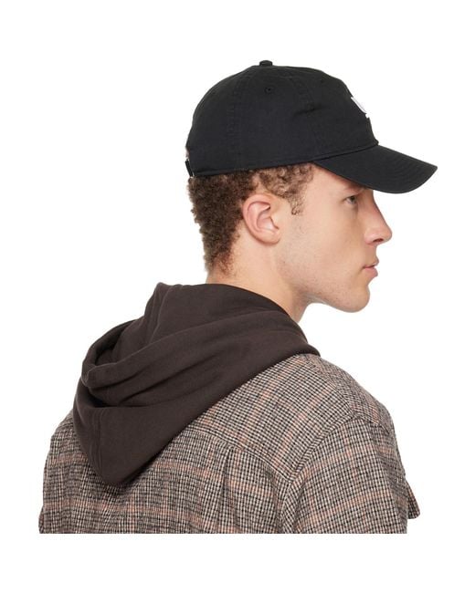 Undercover Gray Icon Baseball Cap for men