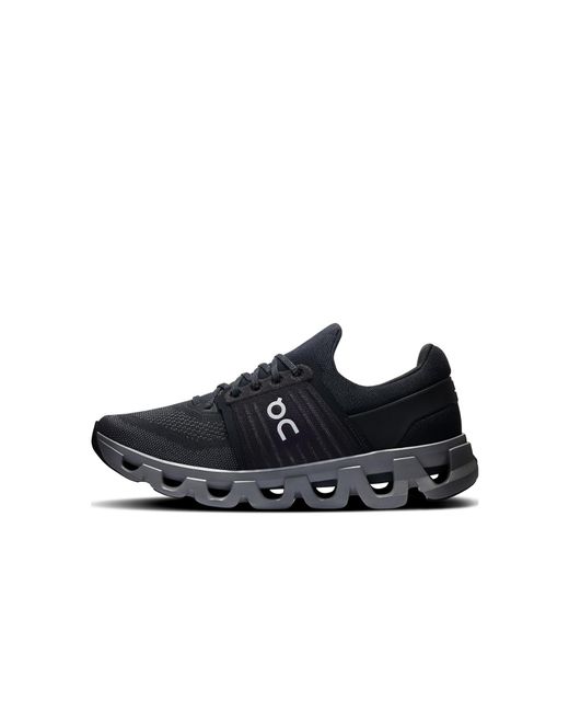 On Shoes Black Cloud 5 Running Shoes for men