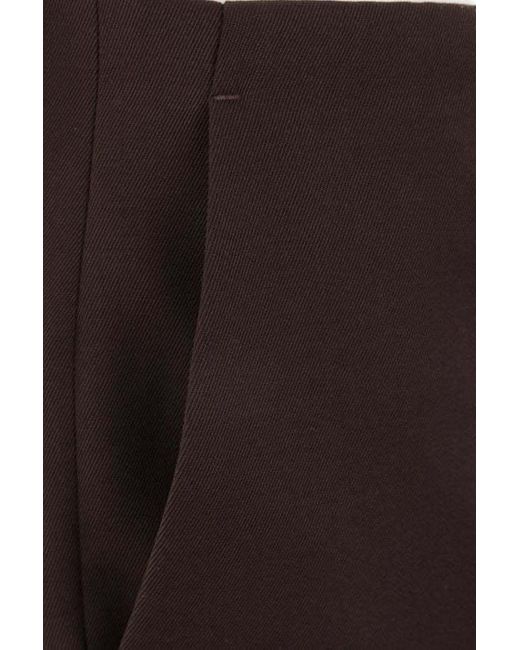Prada Multicolor Pleated Tailored Trousers for men