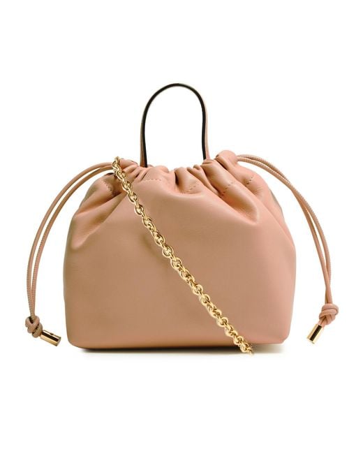 Chloé Pink Icons Shoulder Bag