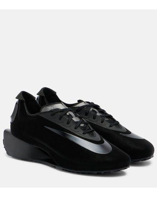 Nike Black First Sight Noir Sneakers