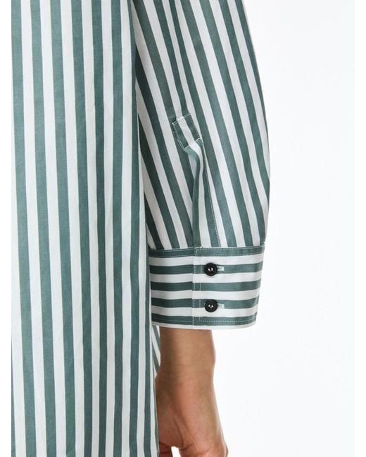 iBlues Blue Oversized Shirt