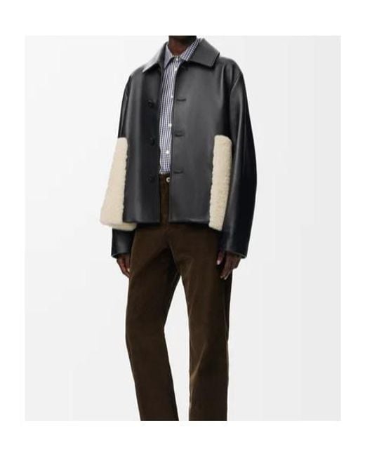Loewe Black Jacket