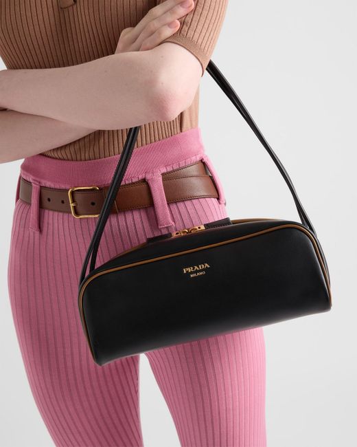 Prada Black Handbag