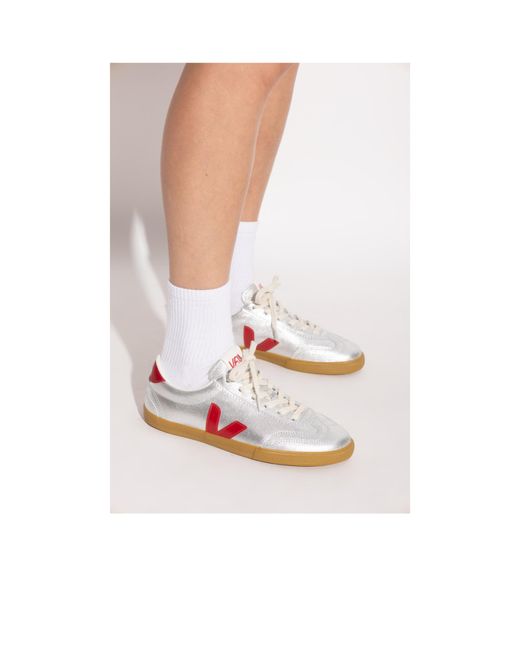 Veja Multicolor Volley Sneakers