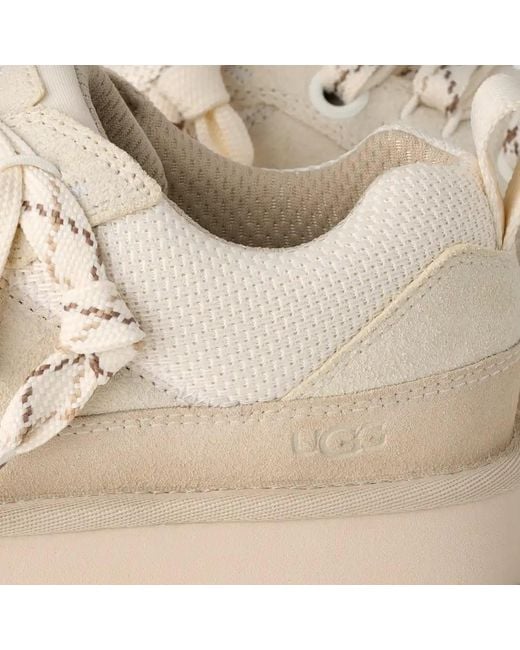 Ugg Natural Lo Lowmel Sneakers