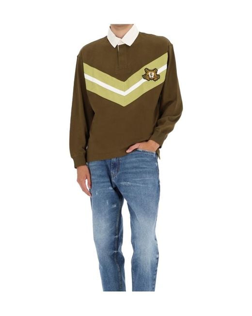 Boss Green Long-Sleeved Knitted Sweater for men