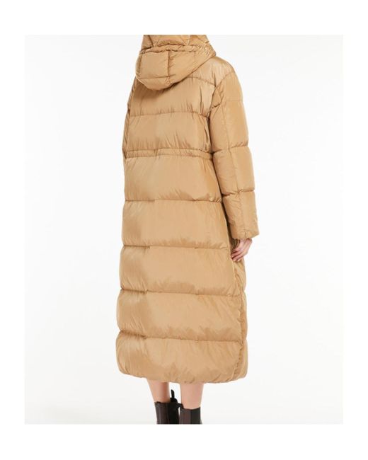 Weekend by Maxmara Natural Dolly Hooded Down Jacket