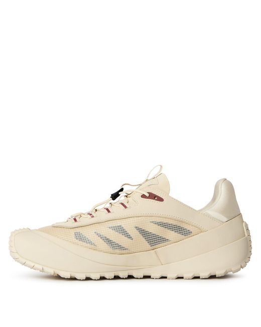 Moncler Natural Simple Low-Top Sports Shoes for men