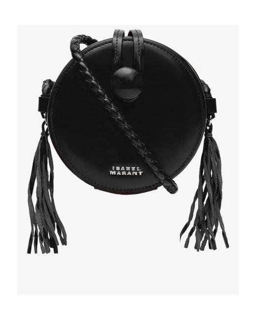 Isabel Marant White Houna Bag