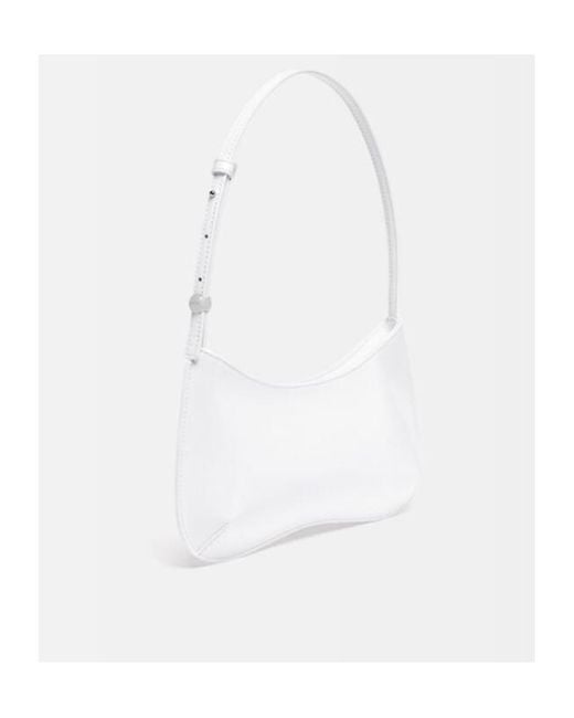 Jacquemus White Le Bisou