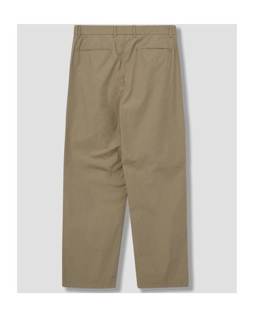 Norse Projects Green Belt Loop Casual Pants for men