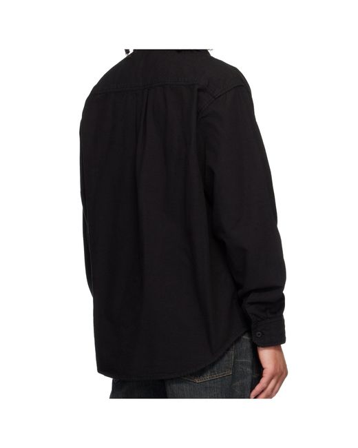 Carhartt Black L/ Kelsey Shirt for men
