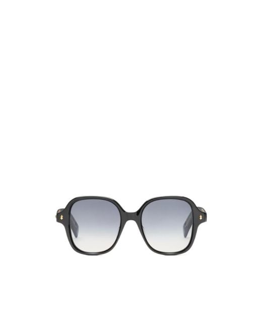 Loro Piana White Lily Sunglasses