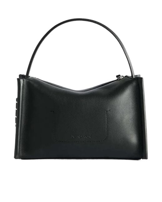 J.W. Anderson Black Jw Anderson Small Loafer Bag
