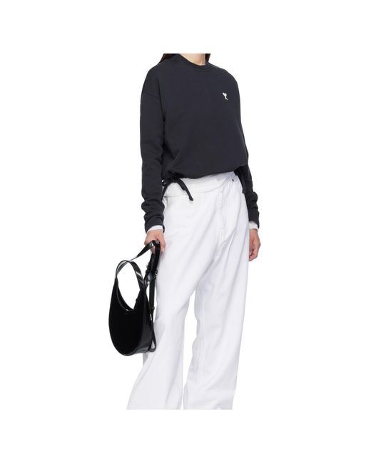 Coperni Black Swipe Backpack