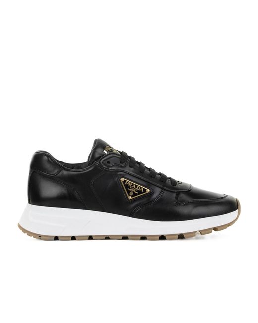 Prada Black Sneakers for men