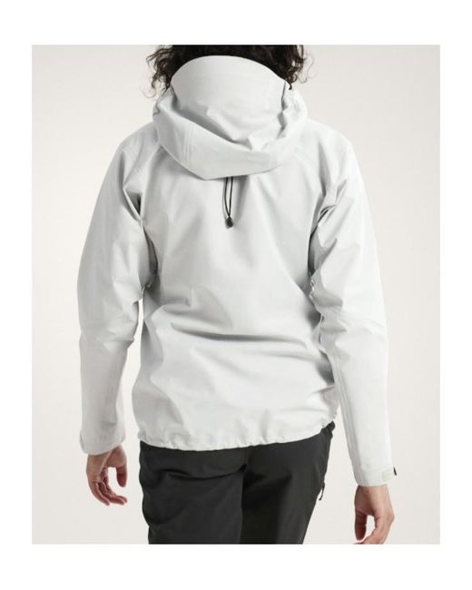 Arc'teryx Gray Beta Sl Jacket