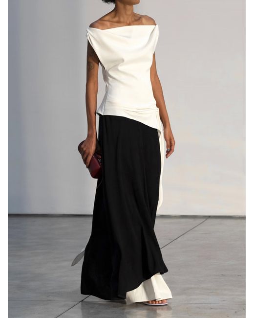 Proenza Schouler White Daliah Dress