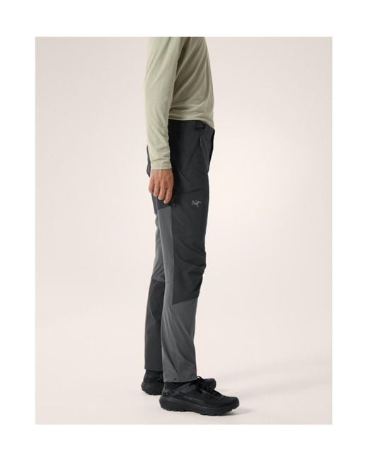 Arc'teryx Black Serratus Pant for men