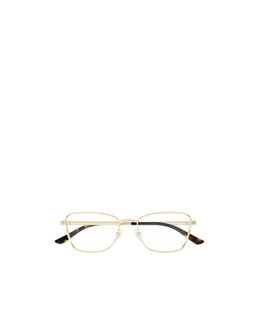 Gucci Multicolor Eyewear Square Frame Glasses
