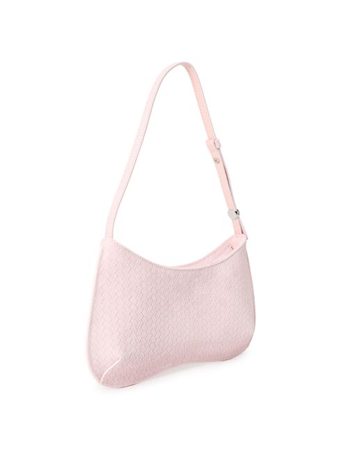 Jacquemus Pink Simple Shoulder Bag