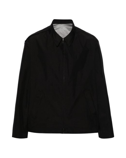 Y-3 X Yohji Yamamoto Gore -Tex Jacket in Black for Men | Lyst