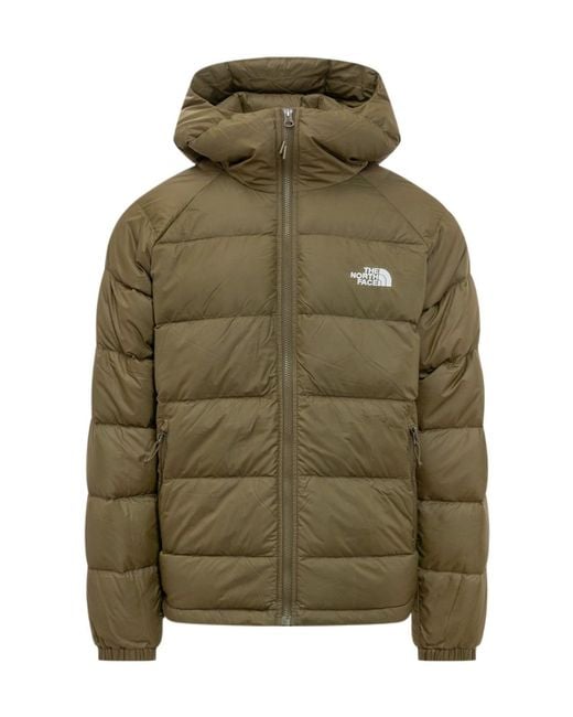 The North Face Green Long-Sleeve Jacket for men