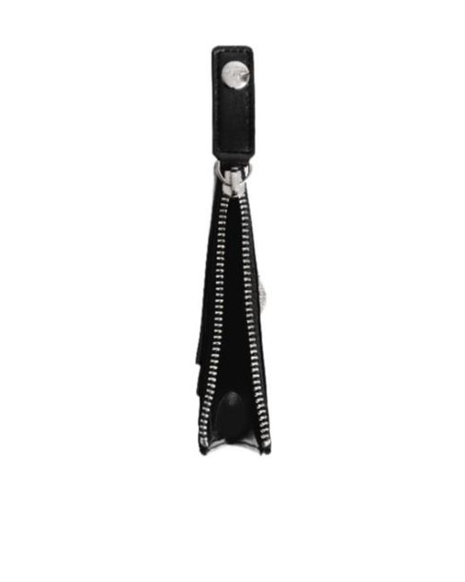Vivienne Westwood Black Slim Long Card Holder