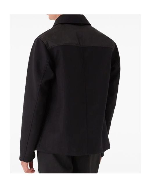 Casablanca Blue Pocket Jacket for men