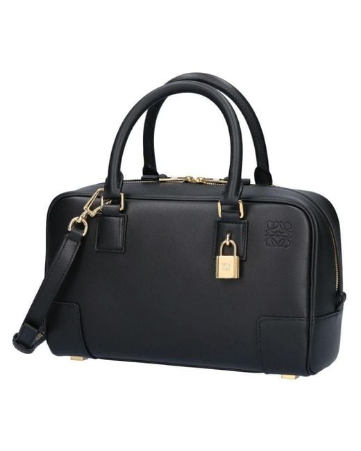 Loewe Black Amazona 23 Bag
