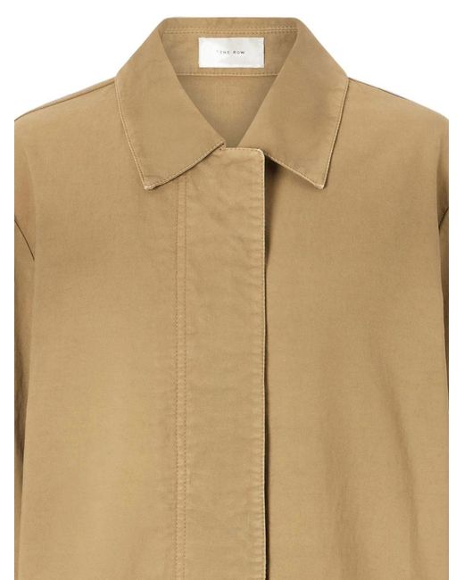 The Row Natural Baeza Jacket