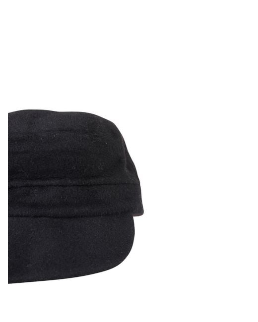 P.A.R.O.S.H. Black Cap